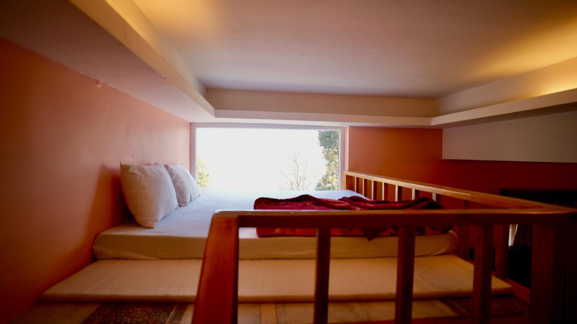 The Foresta By Orchid Hospitality & Holidays Hotel Mukteshwar Ngoại thất bức ảnh