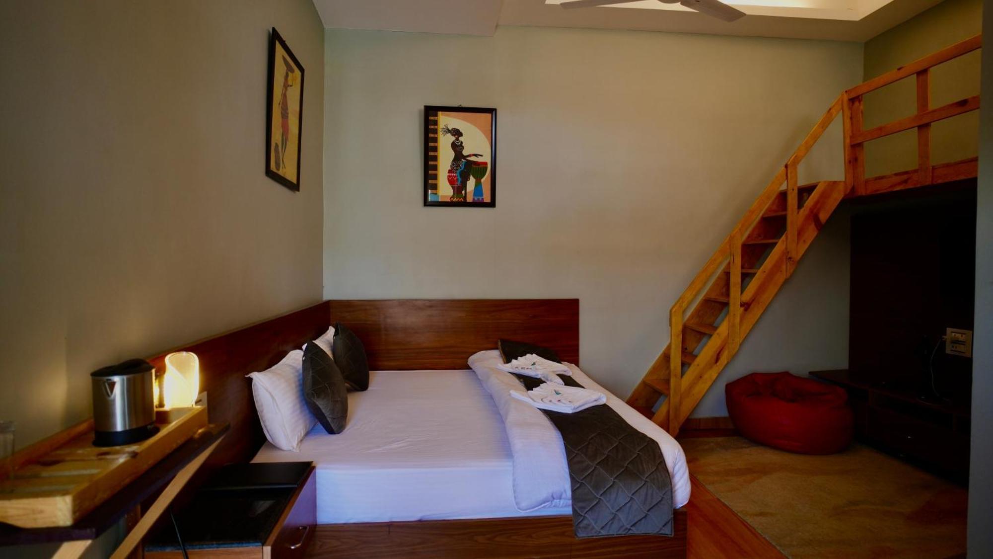 The Foresta By Orchid Hospitality & Holidays Hotel Mukteshwar Ngoại thất bức ảnh