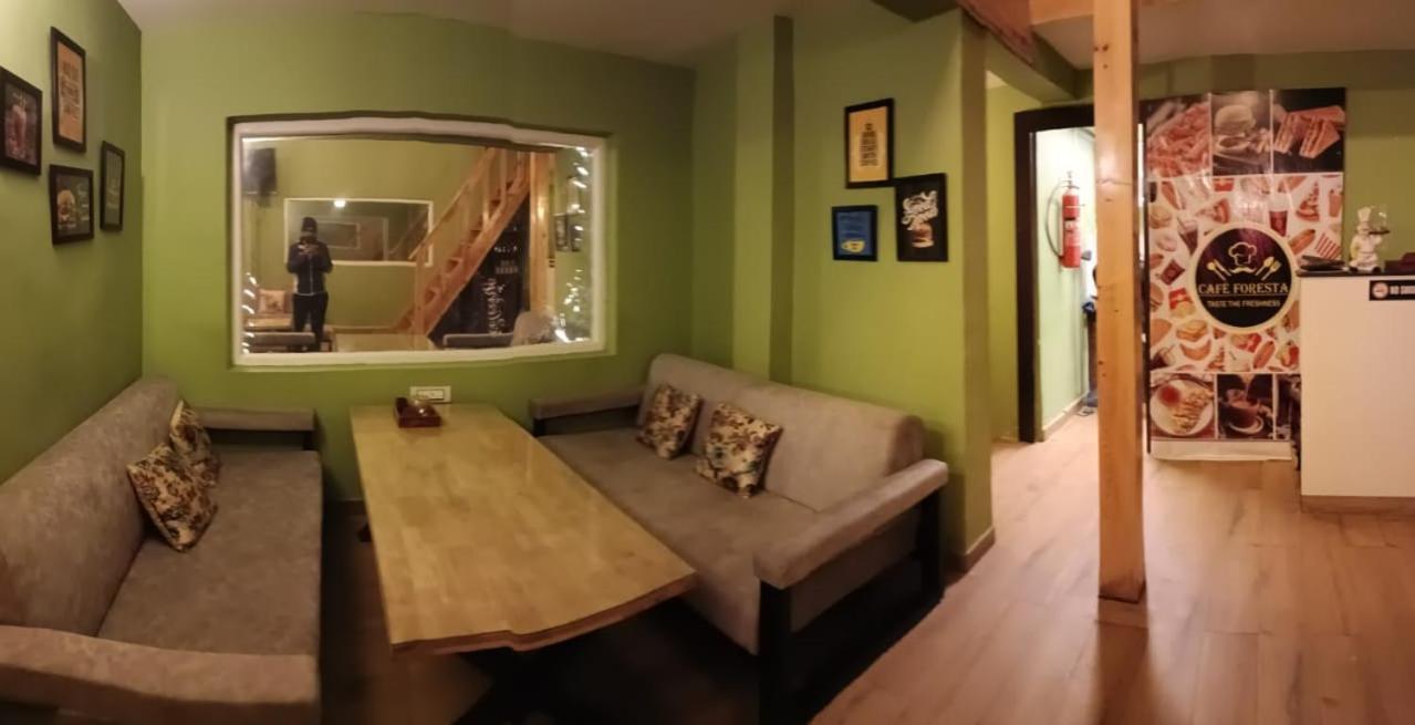 The Foresta By Orchid Hospitality & Holidays Hotel Mukteshwar Ngoại thất bức ảnh