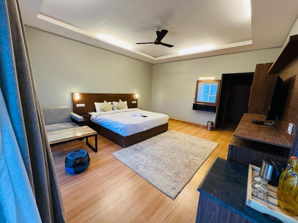 The Foresta By Orchid Hospitality & Holidays Hotel Mukteshwar Ngoại thất bức ảnh