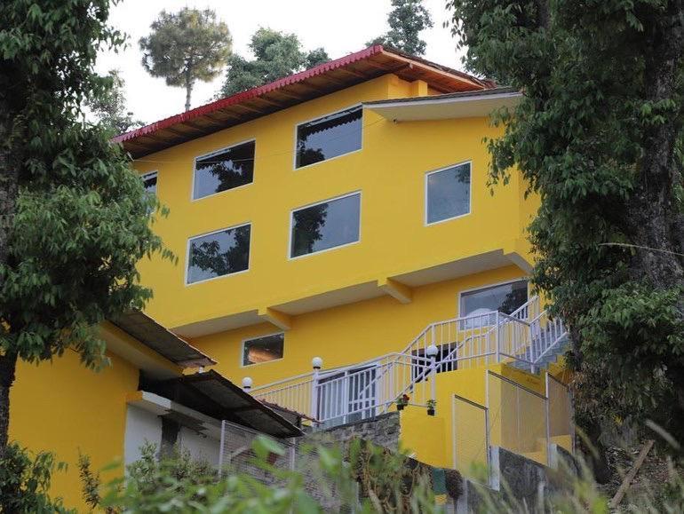 The Foresta By Orchid Hospitality & Holidays Hotel Mukteshwar Ngoại thất bức ảnh