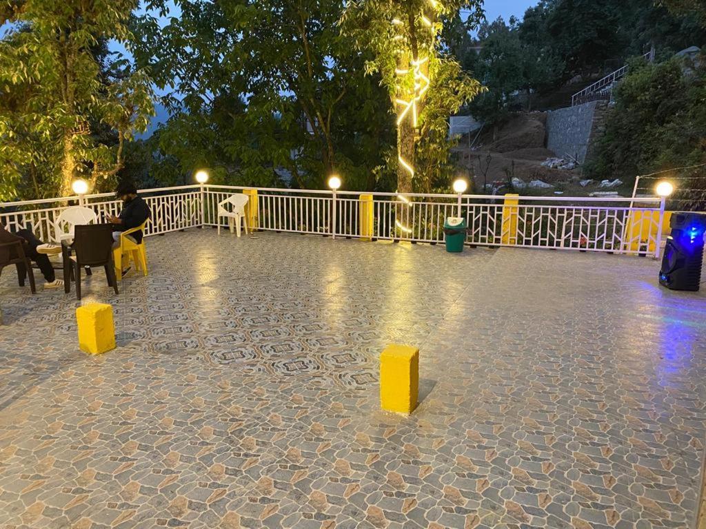 The Foresta By Orchid Hospitality & Holidays Hotel Mukteshwar Ngoại thất bức ảnh