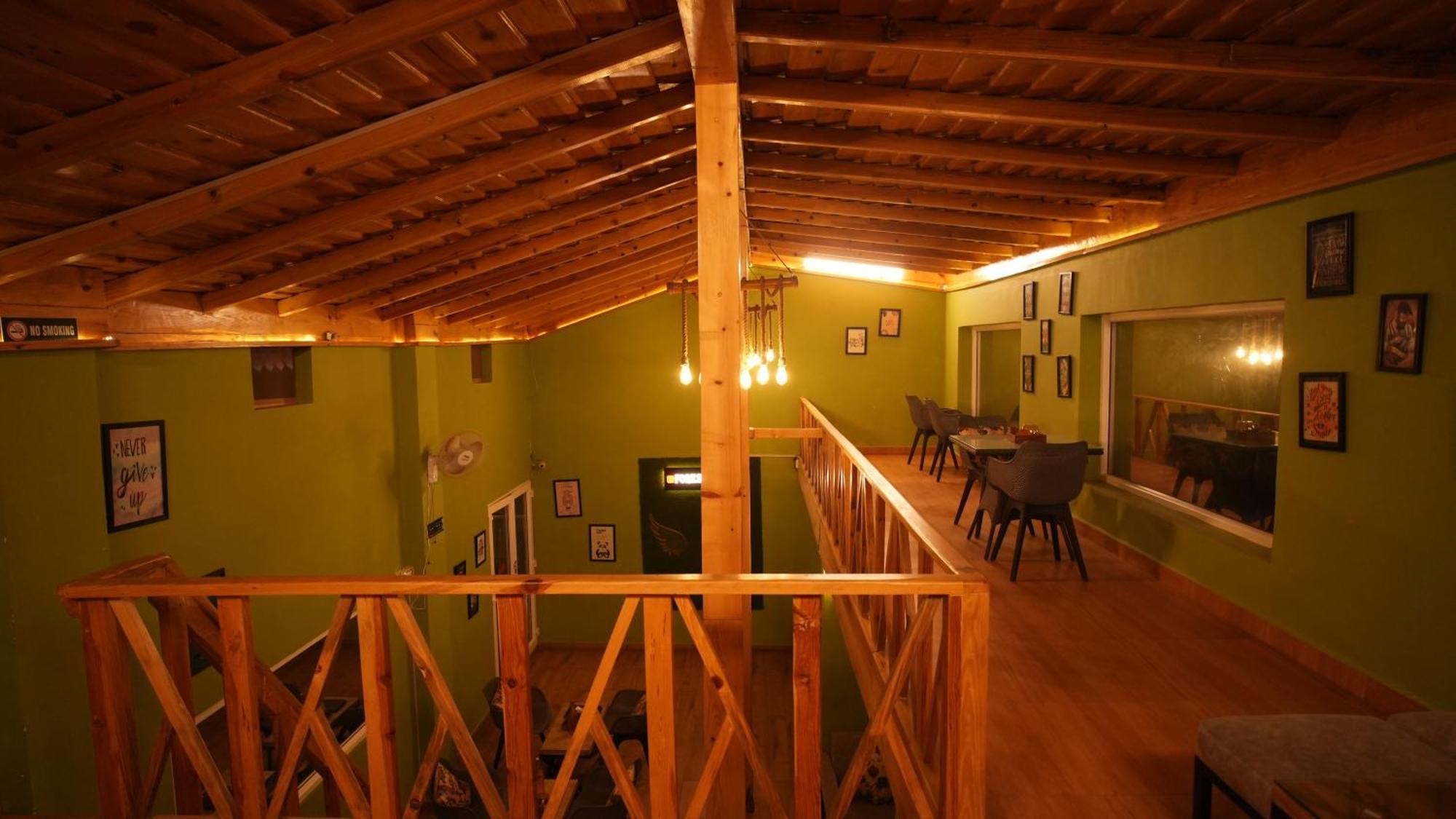 The Foresta By Orchid Hospitality & Holidays Hotel Mukteshwar Ngoại thất bức ảnh