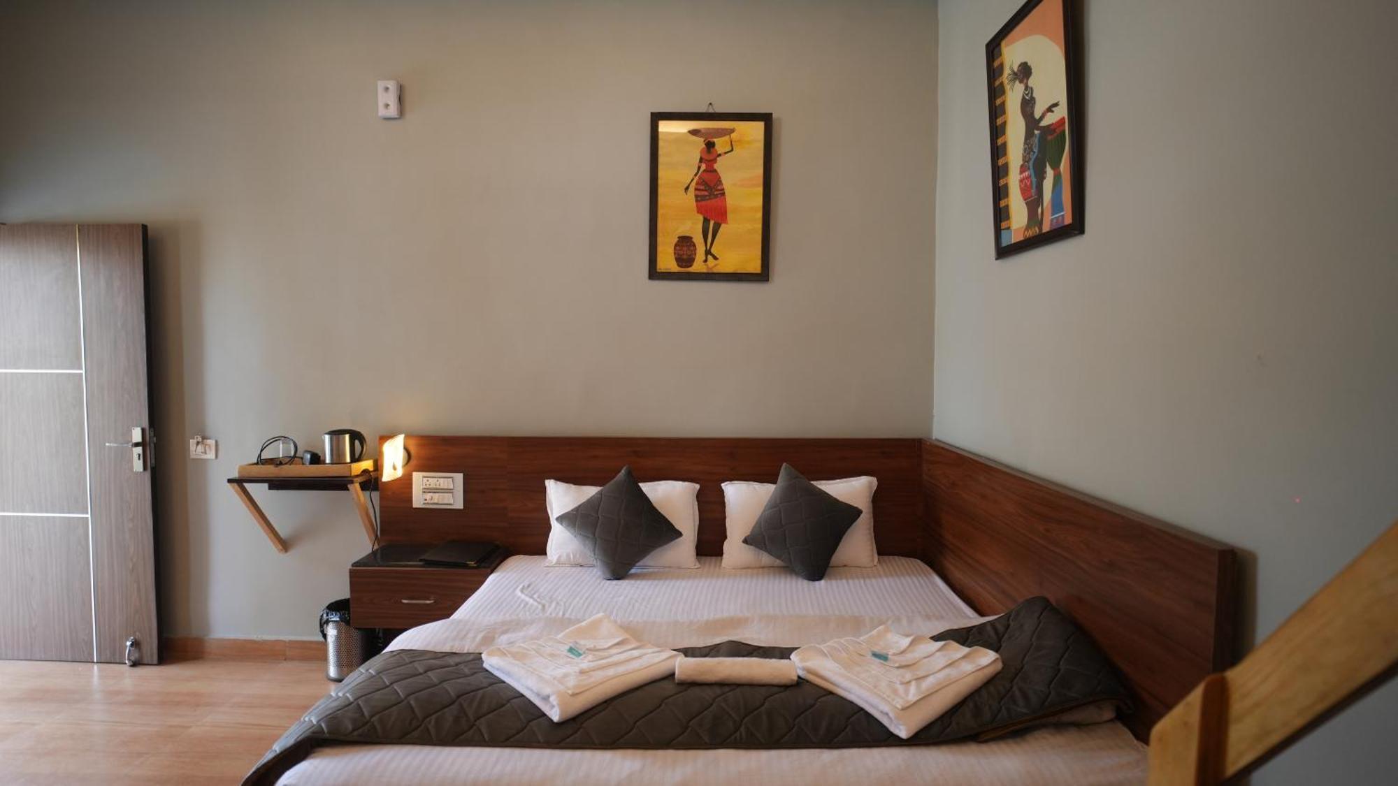 The Foresta By Orchid Hospitality & Holidays Hotel Mukteshwar Ngoại thất bức ảnh